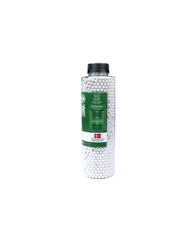 Bolas Bio 0.25 Alpha PLA Bote 3300 Bolas - AGS
