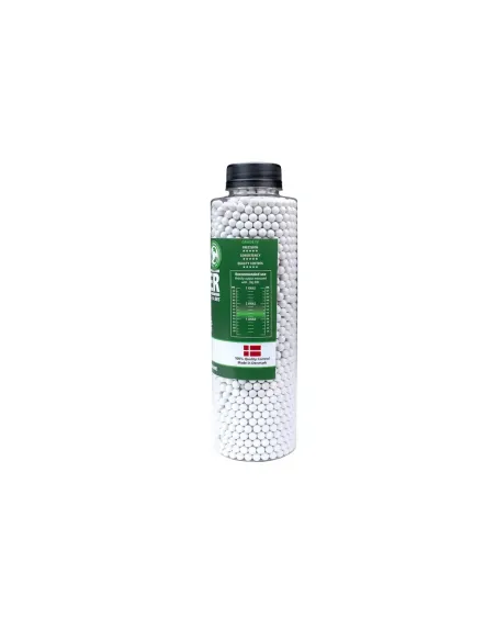 Bolas Bio 0.25 Alpha PLA Bote 3300 Bolas - AGS