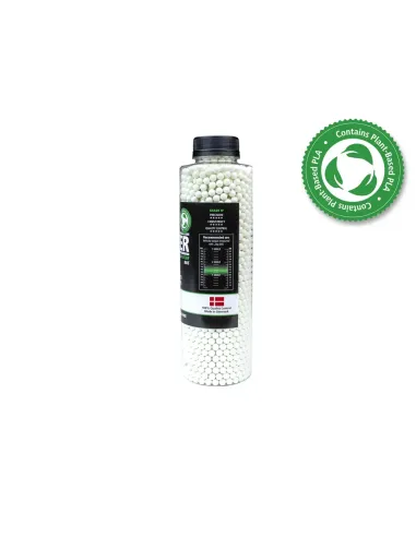 Bolas Bio Tracer 0.25 Alpha PLA Bote 3300 Bolas - AGS