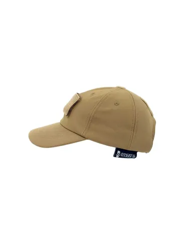 Gorra Softshell con Velcros - IW