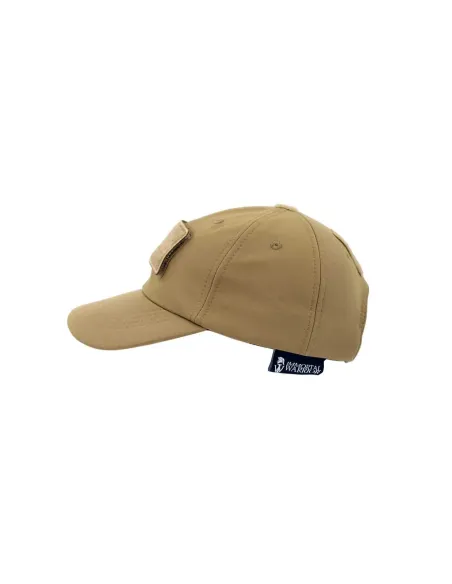 Gorra Softshell con Velcros - IW