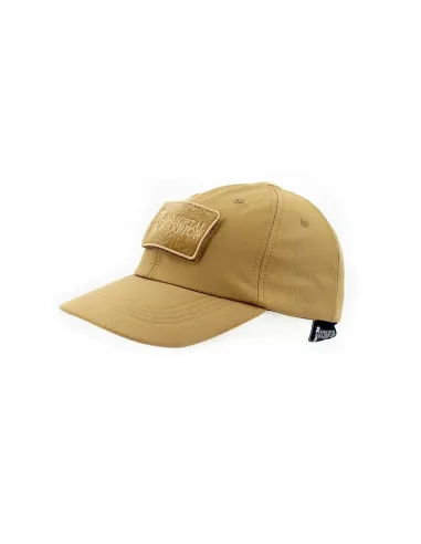 Gorra Softshell con Velcros - IW