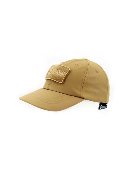 Gorra Softshell con Velcros - IW