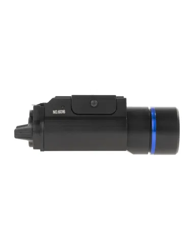 Linterna Táctica Pistola F1 500 Lúmenes - Duel Code