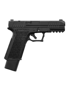 Pistola Gas P80 PFS9 Negra - Double Eagle 2