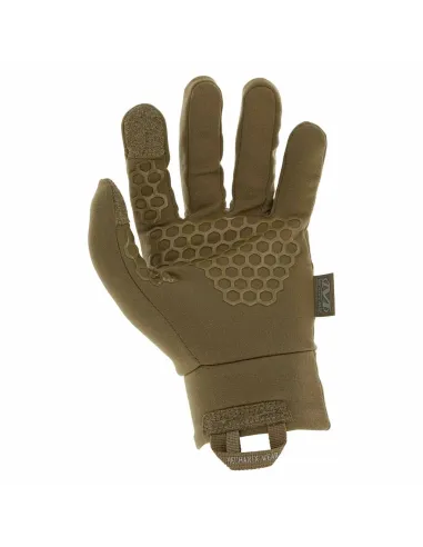Guante Coldwork Baselayer Coyote - Mechanix