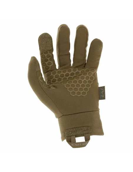 Guante Coldwork Baselayer Coyote - Mechanix