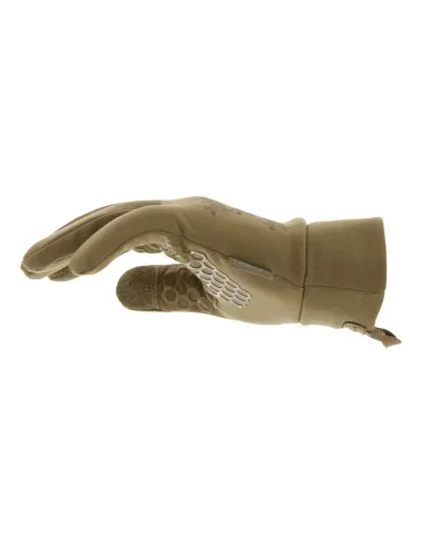 Guante Coldwork Baselayer Coyote - Mechanix
