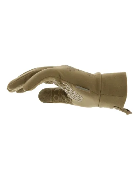 Guante Coldwork Baselayer Coyote - Mechanix