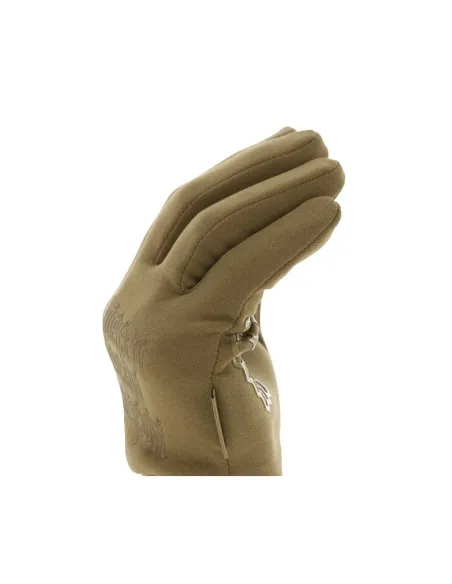 Guante Coldwork Baselayer Coyote - Mechanix