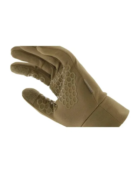 Guante Coldwork Baselayer Coyote - Mechanix