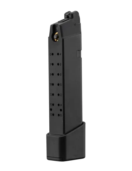 Cargador Pistola Gas P80 30 Bolas - Double Eagle