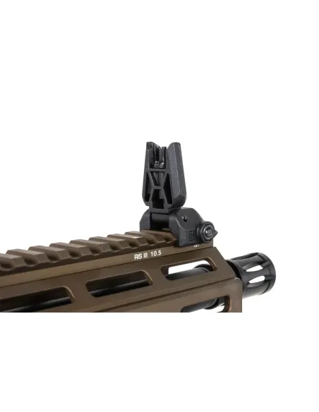 Fusil AEG Daniel Defense MK18 Ris III Core SA-C27 Bronce - Specna Arms