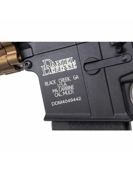 Fusil AEG Daniel Defense MK18 Ris III Core SA-C27 Bronce - Specna Arms