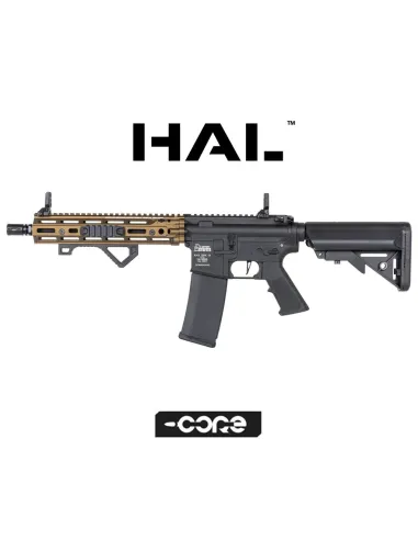 Fusil AEG Daniel Defense MK18 Ris III Core SA-C27 Bronce - Specna Arms
