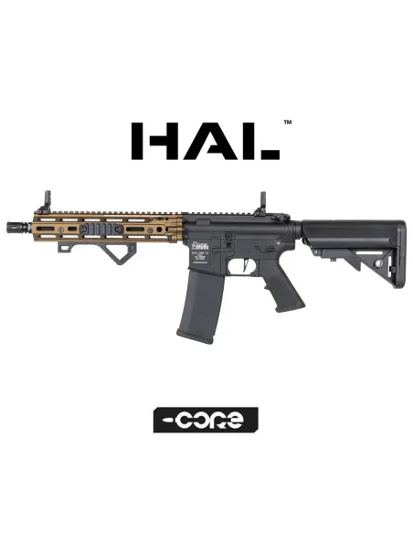Fusil AEG Daniel Defense MK18 Ris III Core SA-C27 Bronce - Specna Arms