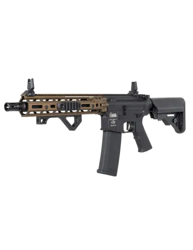 Fusil AEG Daniel Defense MK18 Ris III Core SA-C27 Bronce - Specna Arms