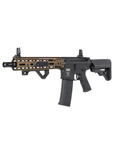 Fusil AEG Daniel Defense MK18 Ris III Core SA-C27 Bronce - Specna Arms