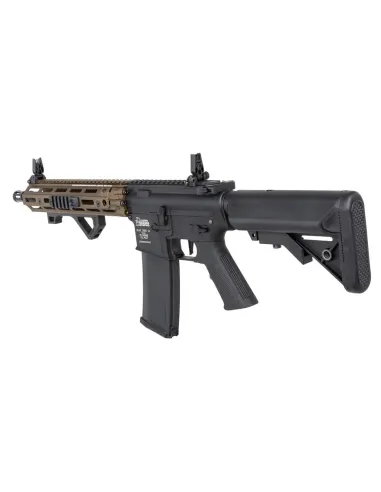 Fusil AEG Daniel Defense MK18 Ris III Core SA-C27 Bronce - Specna Arms