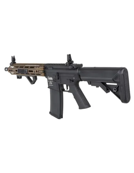Fusil AEG Daniel Defense MK18 Ris III Core SA-C27 Bronce - Specna Arms
