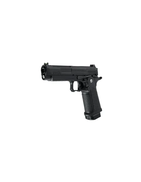 Pistola GBB Vanguard Hi-Capa 5.1 Optic Ready - Arcturus