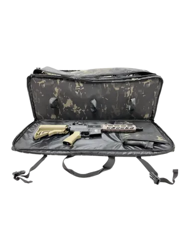 Mochila Transporte Battle Ready - Sixmm