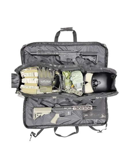 Mochila Transporte Battle Ready - Sixmm