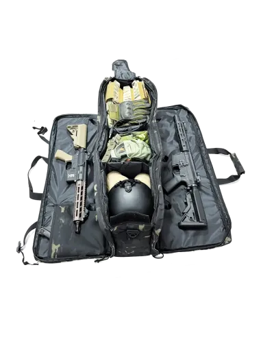Mochila Transporte Battle Ready - Sixmm