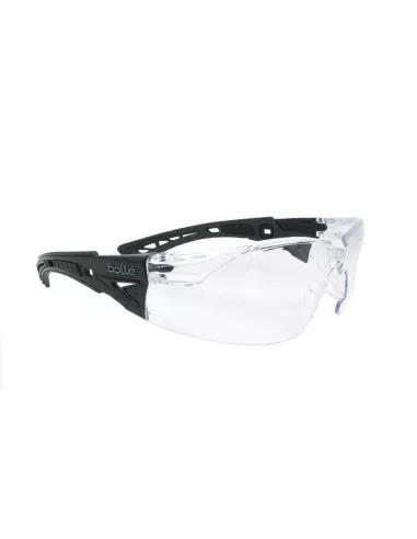 Gafa Rush + Platinum Ahumada Patilla Negra - Bolle