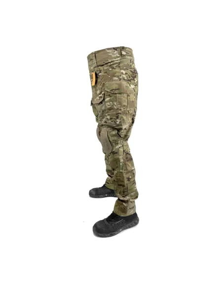Pantalón Combate G3 Multicam - Conquer