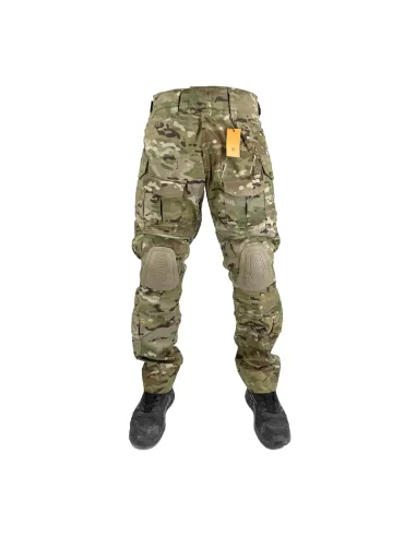 Pantalón Combate G3 Multicam - Conquer
