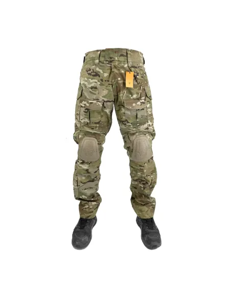 Pantalón Combate G3 Multicam - Conquer