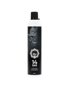 Green Gas 14kg - 560 ml - DUEL CODE