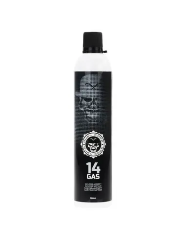 Green Gas 14kg - 560 ml - DUEL CODE