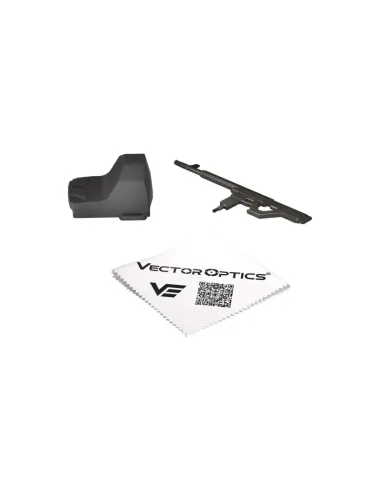 Visor Punto Rojo Frenzy-S 17x21 Gen2 - Vector Optics