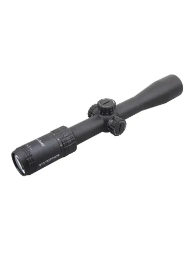 Visor S4 3-12X40 SFP - Victoptics
