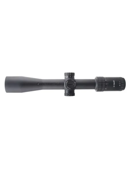 Visor S4 3-12X40 SFP - Victoptics