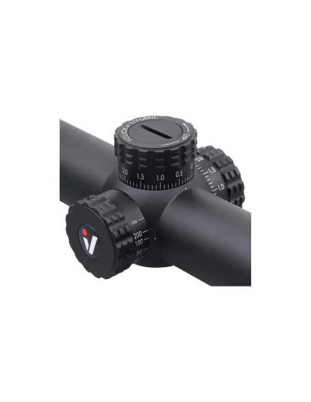 Visor S4 3-12X40 SFP - Victoptics