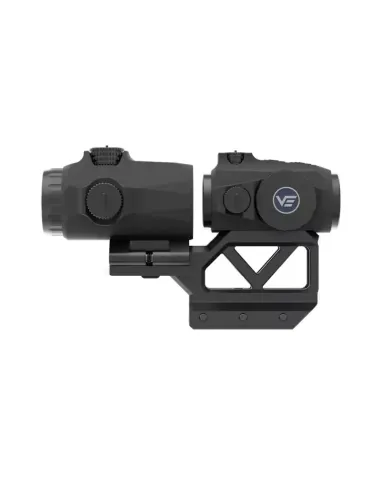 Set On in 1 Visor Punto rojo Maverick + Magnificador - Vector Optics