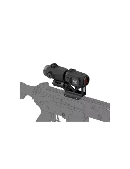 Set On in 1 Visor Punto rojo Maverick + Magnificador - Vector Optics