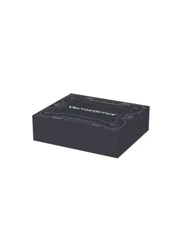 Set On in 1 Visor Punto rojo Maverick + Magnificador - Vector Optics