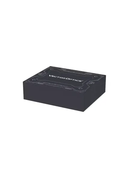 Set On in 1 Visor Punto rojo Maverick + Magnificador - Vector Optics