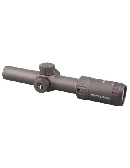 Visor LPVO S6 1-6X24 Montura Alta - Victoptics