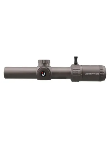 Visor LPVO S6 1-6X24 Montura Alta - Victoptics