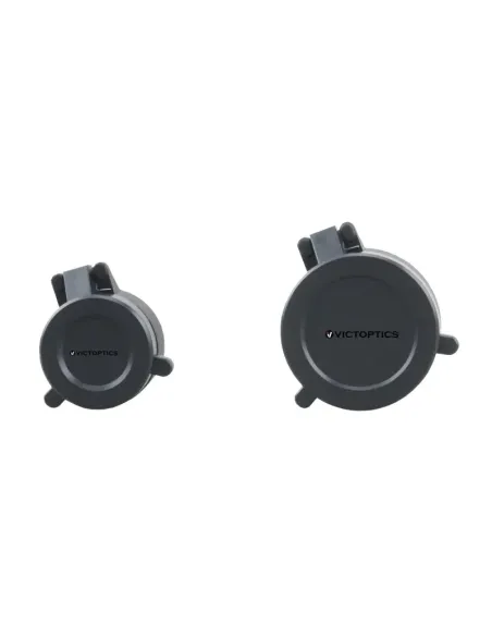 Visor LPVO S6 1-6X24 Montura Alta - Victoptics