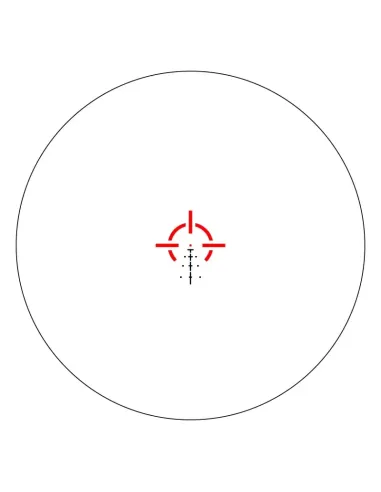 Visor Paragon 4x24 Micro Prism - Vector Optics