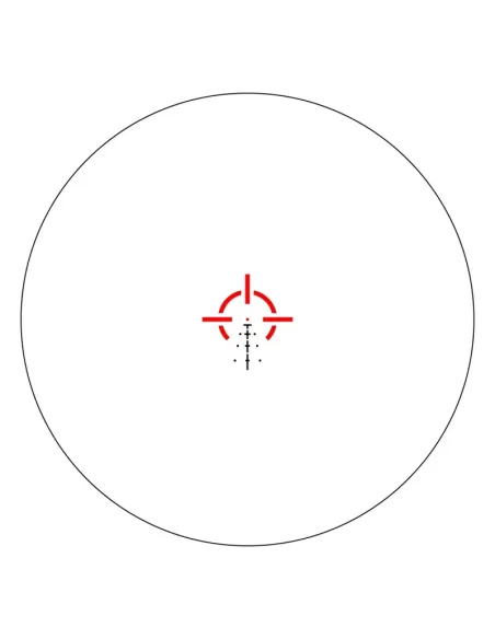 Visor Paragon 3x18 Micro Prism - Vector Optics
