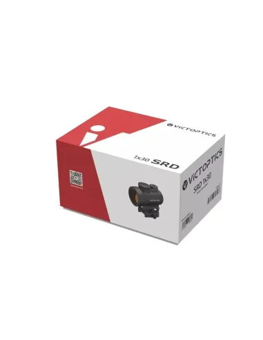 Visor Punto Rojo SRD 1x30 - Vector Optics