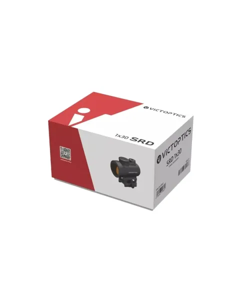 Visor Punto Rojo SRD 1x30 - Vector Optics