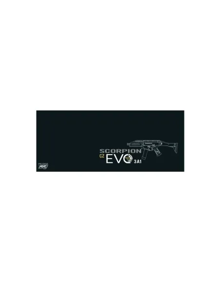 Fusil AEG Scorpion EVO 3 Sportline - ASG